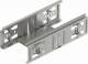 OBO Bettermann 6068958 KTSMV 610 VA4301 straight connector set, f.Kabelrinne Magic 60x100x200 