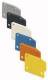WAGO 235-650 Abschlussplatte 1 mm dick anrastbar violett