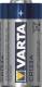 VARTA CR123A LITHIUM Cylindrical 2er Blister
