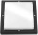 SG Leuchten 614199 SG SGLI BASSO black/opal 2xE27 max.33W Sensor Master outdoor wall light