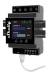 Shelly · DIN rail · Pro Dual Cover & Shutter PM · Relay · max. 32A · 1 phase · 2 x bidirectional motor control · Measuring function · WLAN · LAN · BT