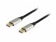 Equip DisplayPort 1.4 St/St 10m 8K/60Hz comp.HDCP Prem. gr