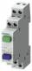 Siemens 5TE4806 switch 1NO 1NC Green without locki