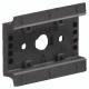 Rittal 9342940 SV Support rail 35x10 mm, W: 45 mm, version TS 55D-V
