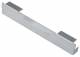 Hager UKE240380 end piece for 240x38mm underfloor duct