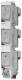 Moeller 194607 EATON D02-LTS/63/3-S60 Lasttrennschalter mit Sicherungen 3-polig 63A 