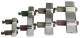 Moeller 263115 EATON Z-NH-1/TR Trennmesser NH1 250A 