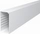 OBO Bettermann 6191304 OBO WDK80170RW Wand/Deckenkanal 80x170x2000 PVC mit Bodenlochung 