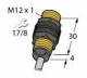 Turck BI2-P12-Y1/S100 inductive sensor with extended temperature range 10302