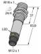 Turck M18SN6FF50Q Opto Sensor Reflexionslichttaster 3048669