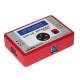 CRU DataPort 31552-0109-0000 CRU / Wiebetech - Drive eRazer Ultra - stand-alone Box zum Löschen von SATA & PATA Lfw. - Euro power plug