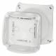 Gustav Hensel 4012591124979 Hensel DK 0600 G cable junction box up to 6qmm 3ph 10qmm 1ph without terminal