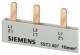 Siemens Stiftsammelschiene 16qmm 5ST3638 6x2-phasig berührungssicher