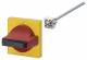 Siemens 8UC71728BD22 8UC7172-8BD22 1 door drive, red handle, ye