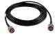 WLAN.eu ANT-CAB-NM-NM-500 Antennen-Kabel LMR-195 N-Type(m) N-Type(m) 500 cm