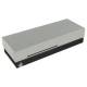 APG Cash Drawer 490MOD03-0086 Cash Bases »CashPlus« Flip Lid 490, anthracite