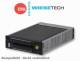 CRU DataPort 8420-1000-0000 CRU - removable frame - DataPort - DP6 beige complete assembly for SCSI 68-pin U320 HDD, with no cable