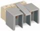 WAGO 272-403/272-489 272-403 / 272-489 Female connector, 0,5-2,5qmm white / gray