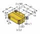 Turck BI5U-Q12-AN6X2-V1131 Induktiver Sensor uprox+ 1635525