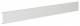 Hager HN3703727035 HN Trunking , light gray hfrei