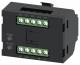 Siemens 3SU14001GD101AA0 SIEM 3SU1400-1GD10-1AA0 Elektronik Modul schwarz, Betriebsspannung DC 24V