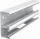 OBO Bettermann 6278260 OBO GS-DT70170RW T-Stück asymm.70x170mm St FS reinweiss RAL9010 