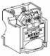Schneider Electric LV429384 Schneider MX 24V 50/60Hz shunt release NSX100-630
