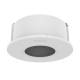 Hanwha Videoüberwachung SHD-1400FPW Hanwha Techwin IP-Cam Zbh. Deckeneinbaukit 