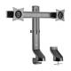 Eaton Power Quality DUAL-DSPLY MNTR ARM DESK CLAMP