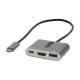 Startech.com USB C MULTIPORT ADAPTER PD 4K