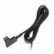 Kabel TK TAE-Verbindung 3 m, TAE-N/RJ12, 4-Adern, ohne Brücke
