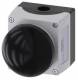 Siemens 3SU1851-2GA00-2AA1 housing for control devices 22mm round metal