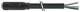 Murrelektronik 7000-08201-6100500 M8 Bu 0° snap-in PVC 3x0,25 sw UL/CSA 5m