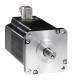 Schneider Electric BRS3ACW850FBA Schneider stepper motor 3ph 13.5Nm shaft D19mm L180mm with brake clamp.