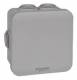 Schneider Electric ENN05004 Schneider Mureva Box Abzweigdose 7Tüllen D20 80x80x45mm