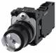 Siemens 3SU11004BF111FA0 Schlüsselschalter RONIS 22mm rd Abz.O+I S+Ö