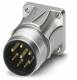 Phoenix Contact 1620619 Phoenix SF-5EP1S8AWA00 Gerätesteckverbinder Vorderwand