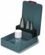 Cimco 201300 sheet drill HSS Set 