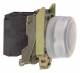 Schneider Electric XB4BP21EX Schneider Drucktaster 1S sw mit Silikonkappe ATEX D22mm Metall
