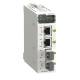 Schneider Electric BMXNRP0201C Schneider FIBER CONVERTER SM/LC 2CH 100MB CC
