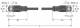 Turck actuator and sensor cable / PP-EPDM, connecting cable 6934694