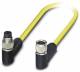 Phoenix Contact 1406010 Phoenix SAC-4P-M8MR/1,5-542/M8FR SH BK Sensor-/Aktor-Kabel