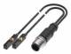Balluff BMF 235K-PS-C-2A-SA95-S4-00.5 magnetic field sensor DC 3 wire BMF00J5