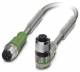 Phoenix Contact 1090424 Phoenix SAC-4P-M12MS/ 0.6-810/FR-3LR sensor/actuator cable