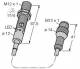 Turck M12NFF75Q5 Opto Sensor, reflection light scanner 3078249