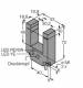 Turck SLE30B6V opto sensor, fork light barrier 3055474