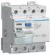 Hager CEB640E residual current circuit breaker 4-pole 10kA 40A 100mA type B