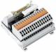 WAGO 704-2014 transfer module for system cabling, connectors