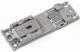 WAGO 787-897 DIN rail adapter made of die-cast zinc
