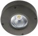 SG Leuchten 923010 SG SGLI CALLISTO graphit 4W LED 3000K Deckenaufbauleuchte